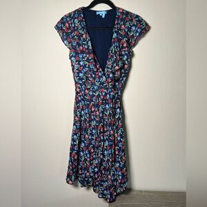 Draper James Dresses Draper James Rsvp Wrap Dress